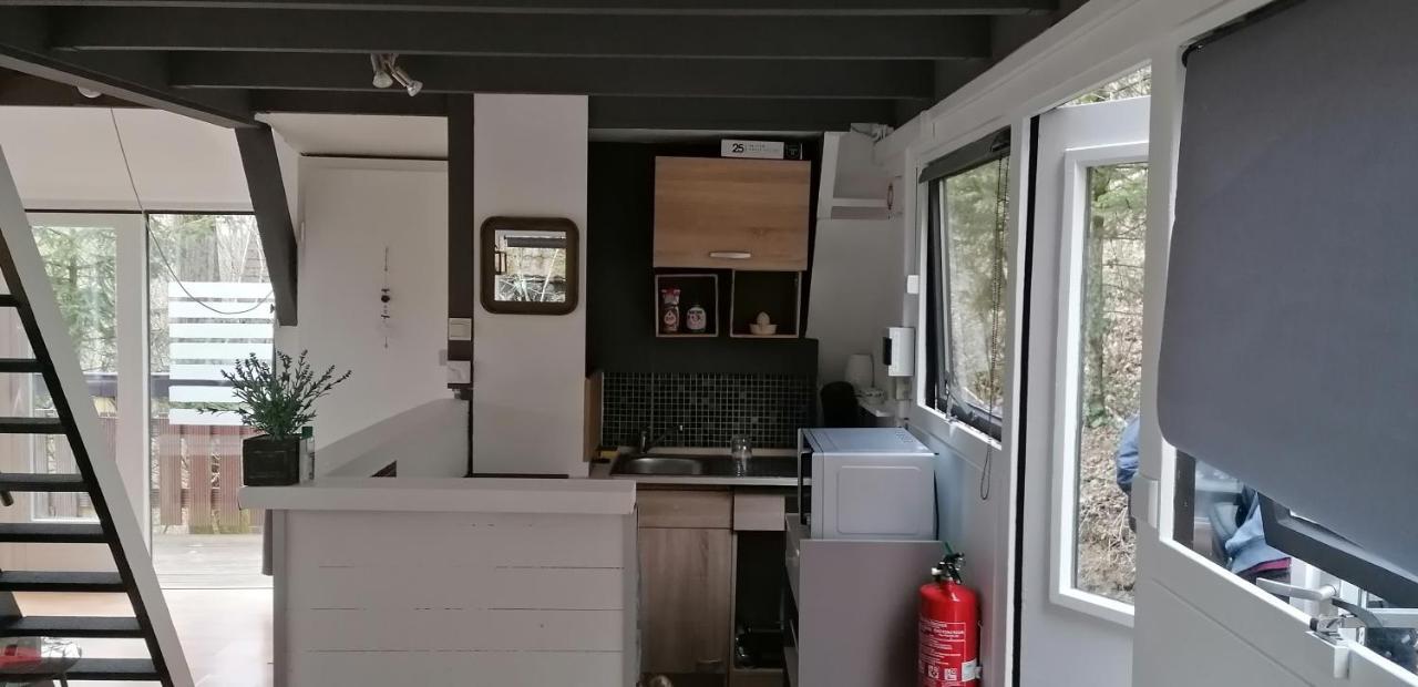 Chalet Durbuy Villa Екстериор снимка